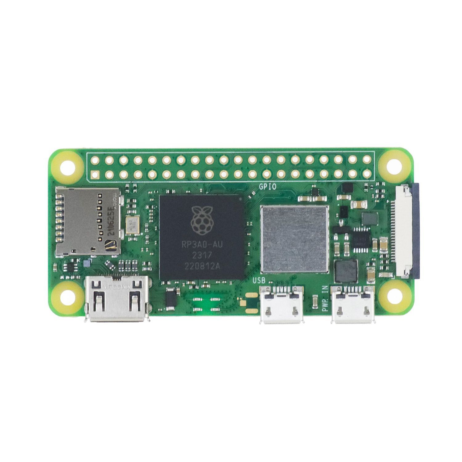 Raspberry Pi Zero W WH 2W 2WCH And Bundles