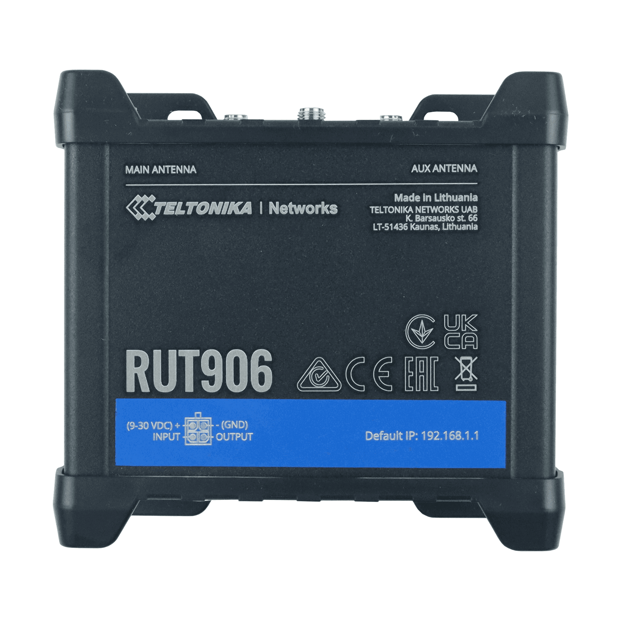 Rut Lte Cat Industrial Grade Router