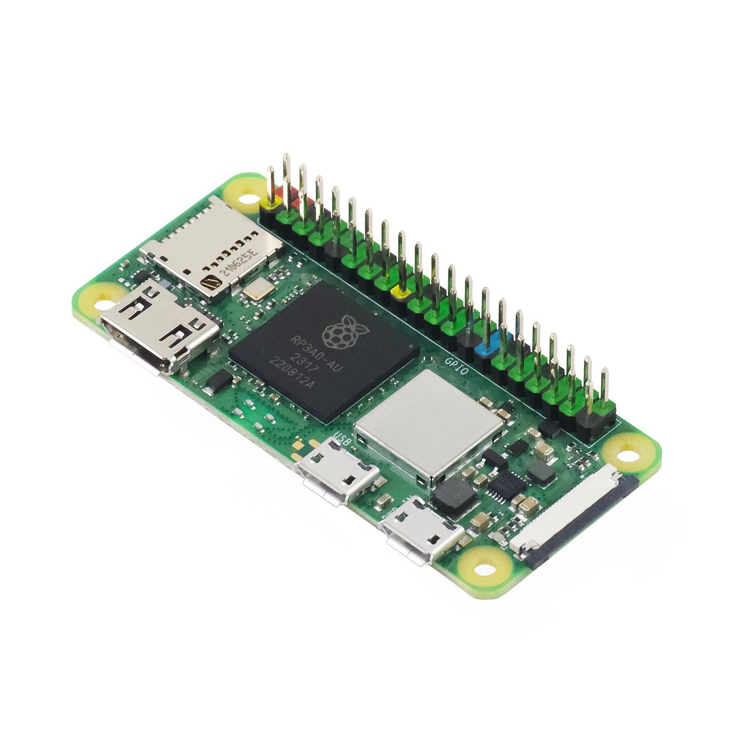 Raspberry Pi Zero 2 WCH And Bundles