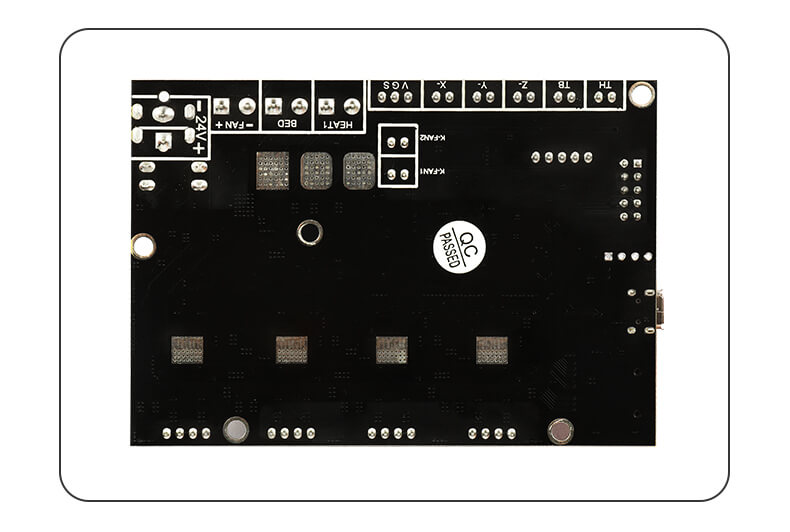 Creality 32 Bit Silent Motherboard V4 2 7 For Ender Printer