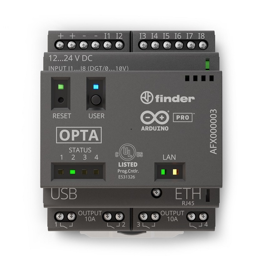 Arduino Opta Wifi Arduino Arduino Pro Controlador Off