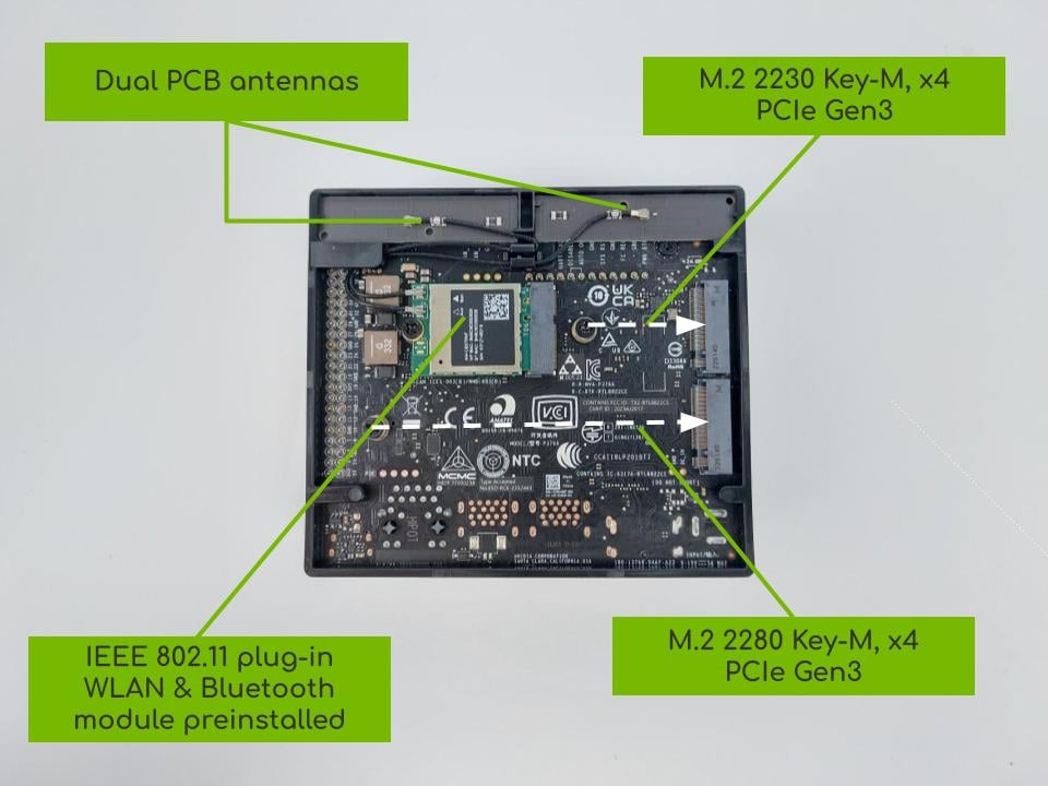 Nvidia Jetson Orin Nano Gb Dev Kit Offers X Ai Perf Vs Jetson Nano