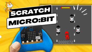 DIY SCRATCH GAMES ด้วย micro:bit