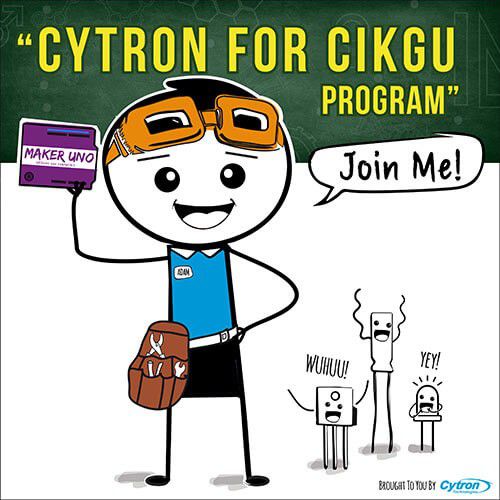 Cytron For Cikgu