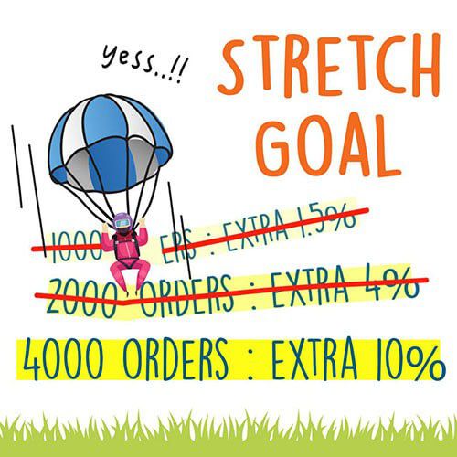 Stretch Goal