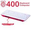 Raspberry Pi 400 Keyboard Computer-US Layout (Latest)