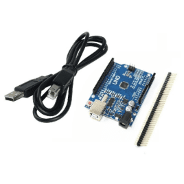 Arduino Uno Compatible (CH340) พร้อมสาย USB