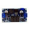 XL6009 4A Boost Converter With Display 