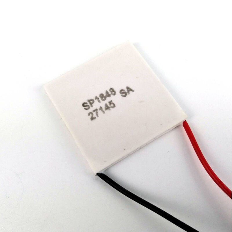 Details about   Thermoelectric Power Generator TEC/TEG 40mmx40mm UK Stock 