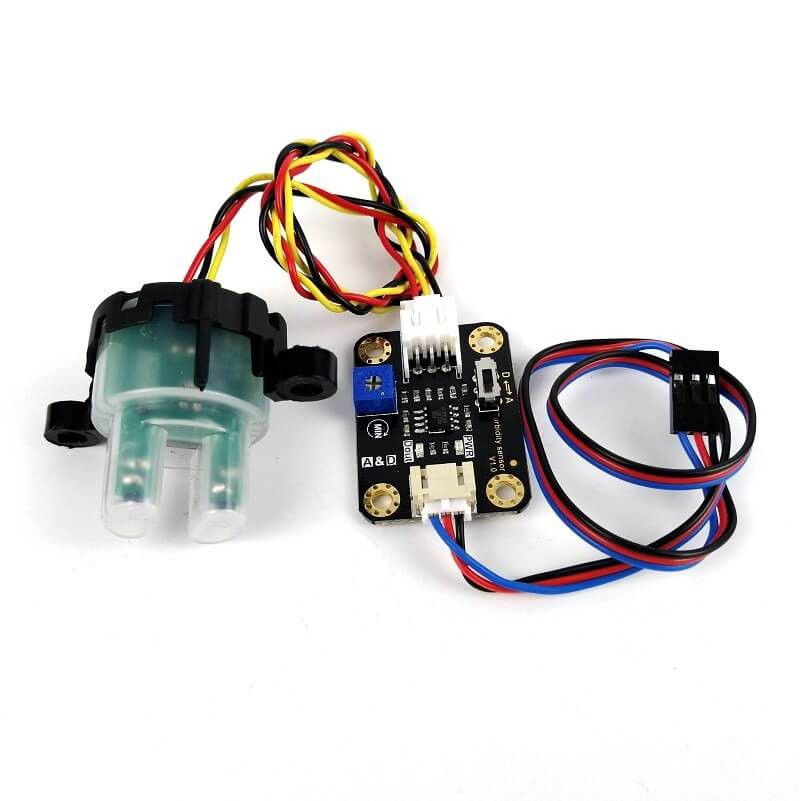 Gravity-Analog Turbidity Sensor For Arduino