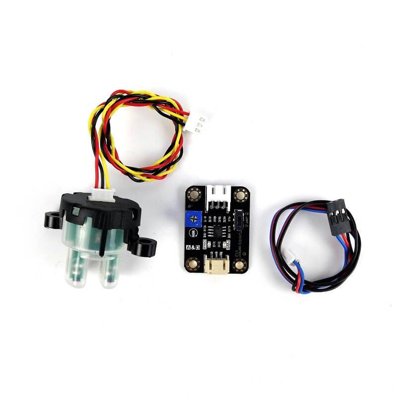 Gravity-Analog Turbidity Sensor For Arduino