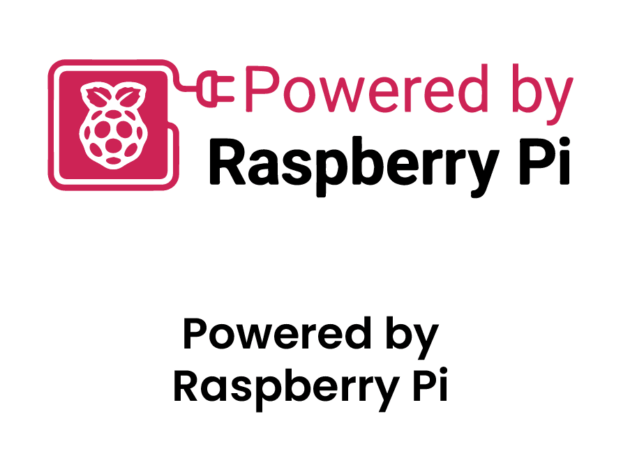 Power By Raspberry Pi