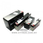 Lead Acid Rechargeable Battery and Charger