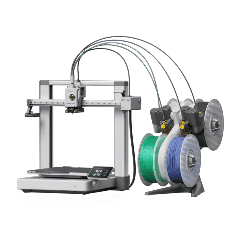 Bambu Lab A1 Mini with AMS Lite Combo