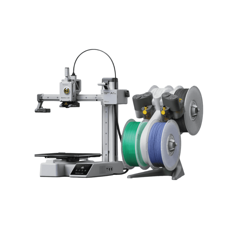 Bambu Lab A1 Mini with AMS Lite Combo