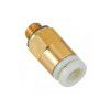 KJH04-M6 PTFE Tube Push Pneumatic Connector