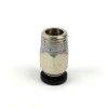 PC4-01 PTFE Tube Push Pneumatic Connector