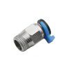Blue Buckle Clip for Pneumatic Connector PC4