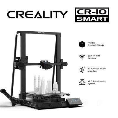 Creality CR-10 Smart 3D Printer - Partially Assembled