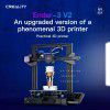Creality Ender-3 V2 3D Printer DIY Kits
