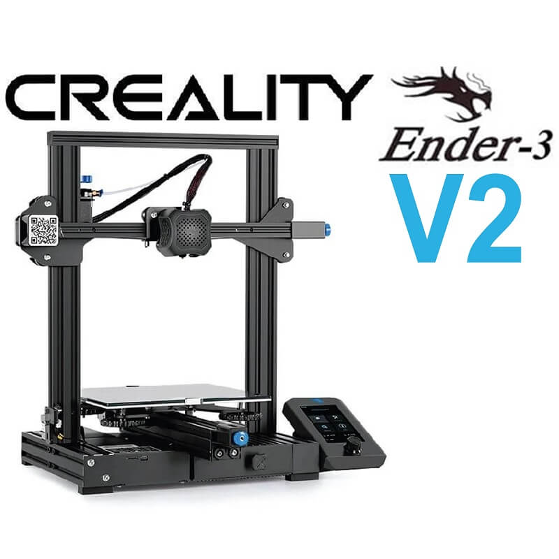 Creality ender 3 v2. Ender 3 v2.