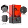 Creality LD-002H Mono LCD UV Resin 3D Printer