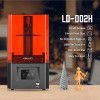 Creality LD-002H Mono LCD Resin 3D Printer