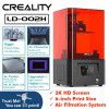 Creality LD-002H Mono LCD UV Resin 3D Printer