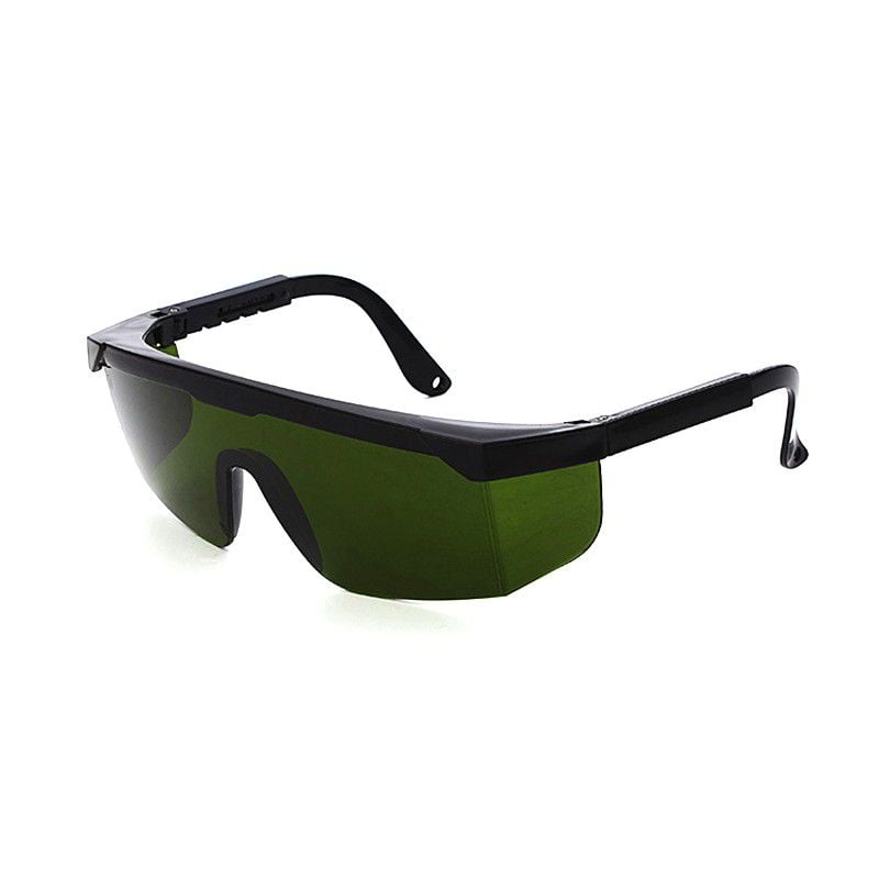 1064nm 1100nm IR Laser Protection Goggles Safety Glasses OD6 Cutting Engraving 