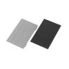 LCD Resin Magnetic Flexible Steel Plate for LD-002H 138x85mm