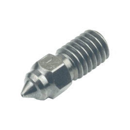High Speed 0.4mm Hardened Steel Nozzle for Creality Ender-3 V3 SE/KE