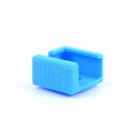 Silicone Sock for MK9 Heater Block (Blue)