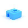 Silicone Sock for MK9 Heater Block (Blue)