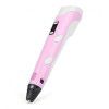 3D Printing Pen with PLA filament - Pink