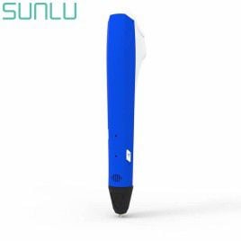 SunLu 3D Printing Pen with PCL filament - Blue