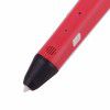 SunLu 3D Printing Pen with PCL filament - Red