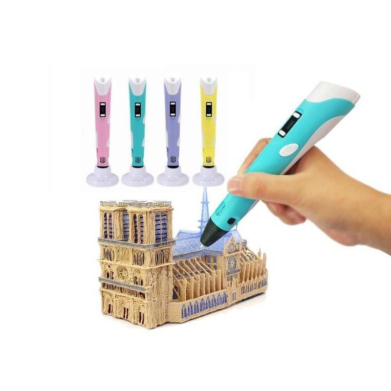 3D Printing Pen, The World's First and Best 3D Pen