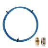 Capricorn Bowden PTFE Tubing XS (1M) with 2 connectors