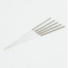 Nozzle Cleaning Stainless Steel Needles 0.2mm 5pcs