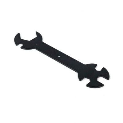 Wrench for 3D Printer Heat Block and Nozzle (5 in 1)