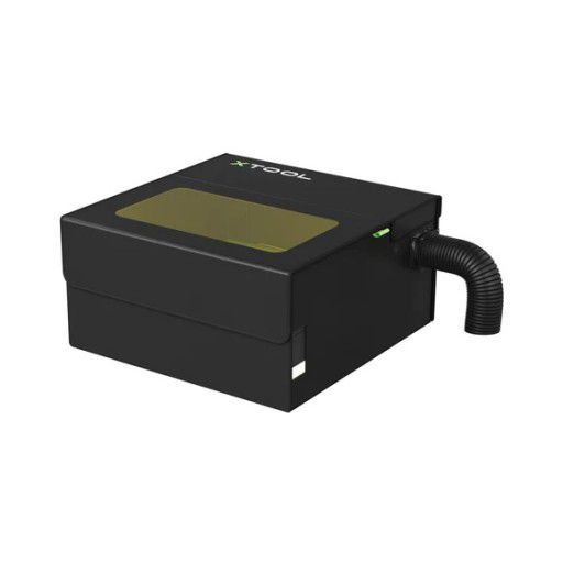 xTool Enclosure: Foldable and Smoke-proof cover for D1 Pro