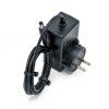 12V 3A Power Adapter - Universal Plug (interchangeable)