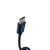 5V 3A Adapter USB Type C Cable (UK plug)