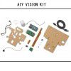 Google AIY Vision Full Kit - Includes Pi Zero WH - v1.1