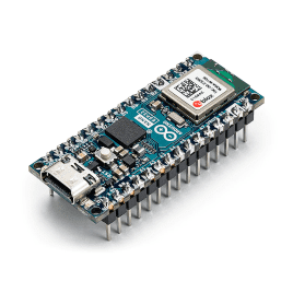 Official Arduino Nano ESP32 พร้อม Headers (Original Italy)