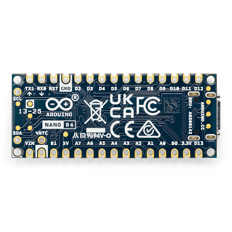 Arduino Nano R4