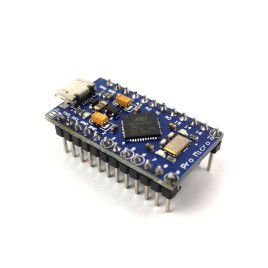 Arduino Pro Micro Compatible - Pre-soldered Headers