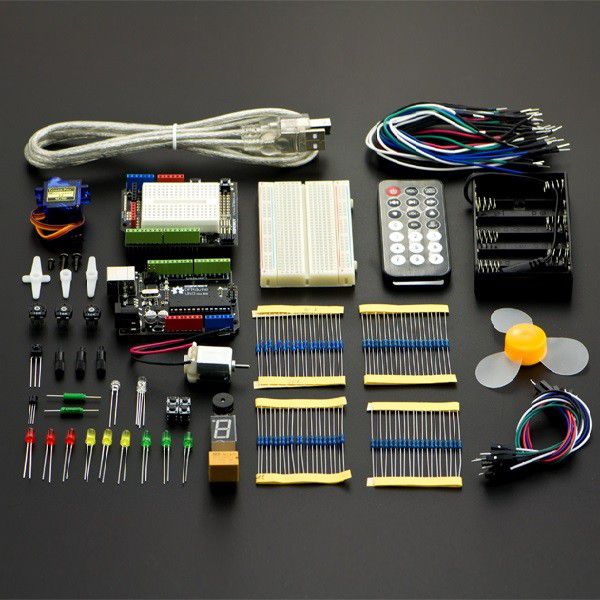 DFRobot Beginner Kit for Arduino