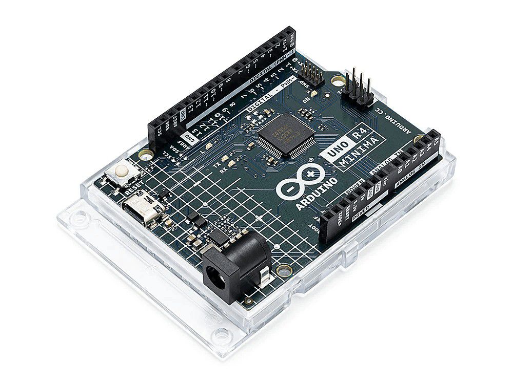 Arduino UNO R4