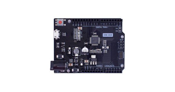 Arduino Zero Compatible SAMD21 ARM Cortex M0 Dev Board